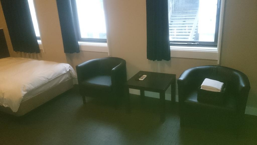 Milago Stylish Hotel Juso Osaka Esterno foto
