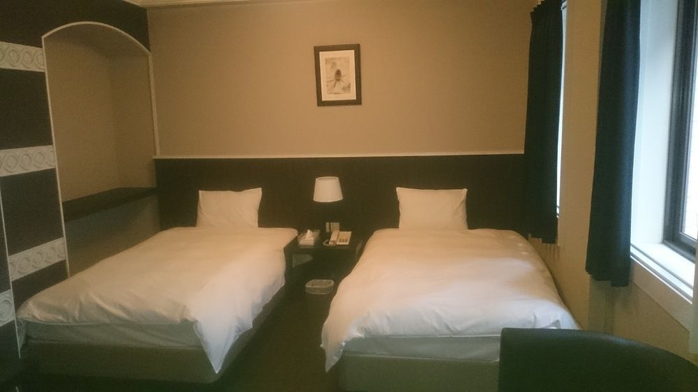 Milago Stylish Hotel Juso Osaka Esterno foto